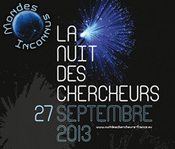 La Nuit des chercheurs 2013 | R&eacute;seau Patrimoine du Vivant et Ecologie par Mus&eacute;e du Vivant - AgroParisTech | Scoop.it