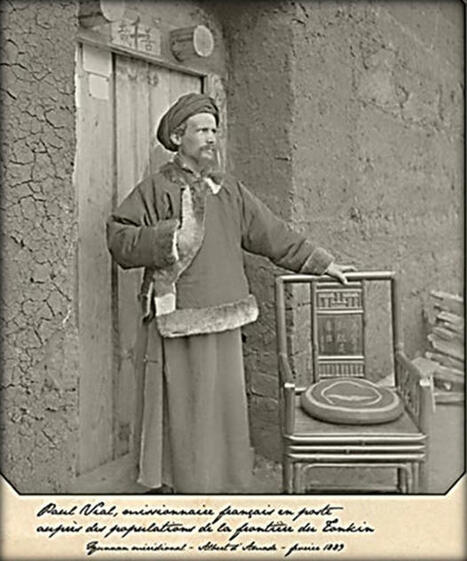 #conférence #ruedubac #mission #asie #inde #mission #missionnaire | Institut de recherche France-Asie (IRFA) | Kunming-Yunnan | Scoop.it