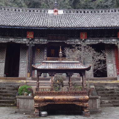 Avis de voyage : Groupe Liliane Y., circuit sur Wudangshan | Wuhan, Hubei | Scoop.it