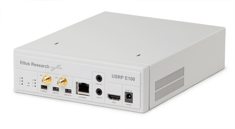 Ettus Research LLC...The home of "USRP" SDR radios | Low cost Software Defined Radio (SDR) Panorama | Scoop.it