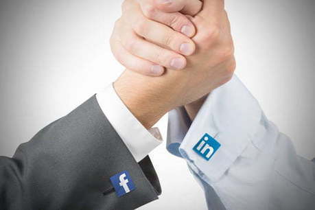 Annonceurs BtoB : découvrez qui remporte le match Facebook vs LinkedIn | Community Management | Scoop.it