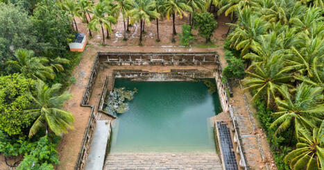 L'Inde restaure des puits anciens pour faire face &agrave; la p&eacute;nurie d'eau | Plan&egrave;te DDurable | Scoop.it