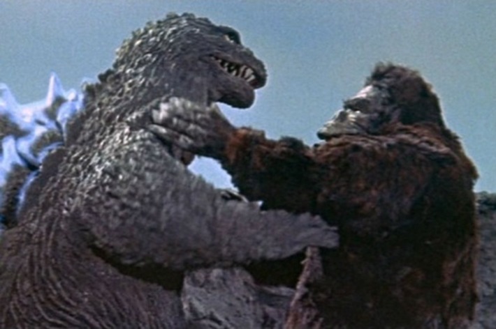 We are now one step closer to a King Kong vs. Godzilla movie - Digital Trends | Machinimania | Scoop.it