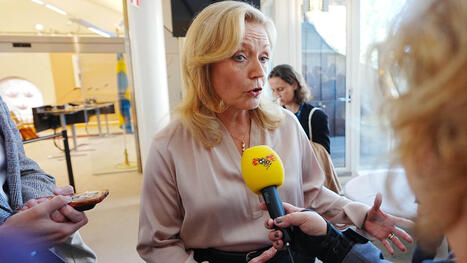 Elisabeth Thand Ringqvist (C) f&aring;r sonderingsuppdraget | A1Uutiset | Scoop.it