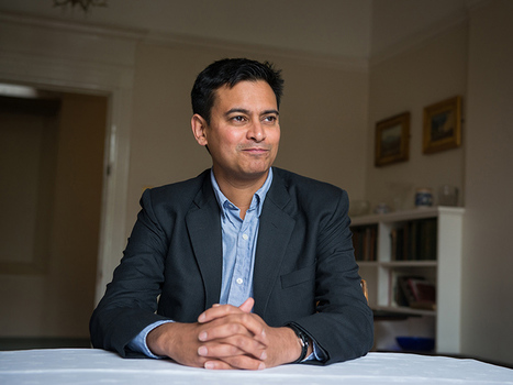 Rana Mitter on studying the Nanjing Massacre | IB: Authoritarian States | Scoop.it