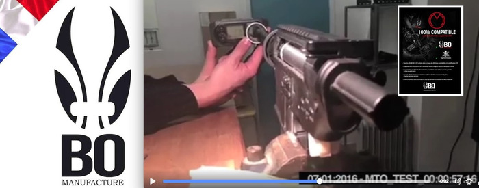 REVOLUTIONARY? MTO System Video from BO Manufacture - Facebook | Thumpy's 3D House of Airsoft™ @ Scoop.it | Scoop.it