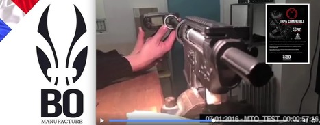 REVOLUTIONARY? MTO System Video from BO Manufacture - Facebook | Thumpy's 3D House of Airsoft™ @ Scoop.it | Scoop.it
