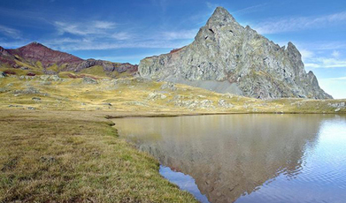 Les lacs de montagne mettent en garde contre le changement climatique et souffrent de la pression humaine. | Vallées d'Aure & Louron - Pyrénées | Scoop.it