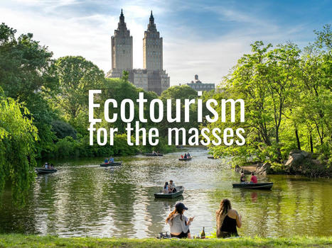 Ecotourism for the masses, not the elite classes! | (Macro)Tendances Tourisme & Travel | Scoop.it