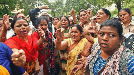Rising Atrocities Against Women in India: NCRB 2022 Report Unveils Disturbing Trends | Fabulous Feminism | Scoop.it