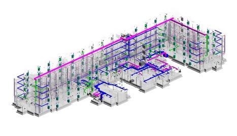 HVAC Industrial Projects | Commercial HVAC Projects | CAD Services - Silicon Valley Infomedia Pvt Ltd. | Scoop.it