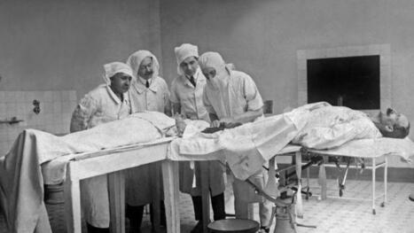 Les progrès de la chirurgie de guerre (1915) | Autour du Centenaire 14-18 | Scoop.it