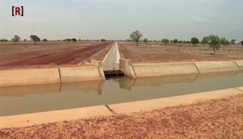 Réussite : comment le Burkina Faso irrigue ses terres aux portes du désert | water news | Scoop.it