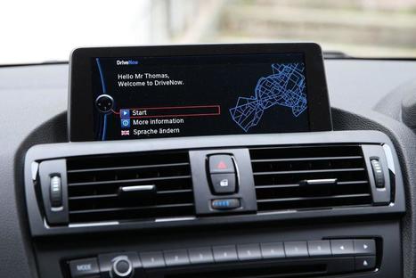 London car sharing scheme - Drive Now | Bilpool | Scoop.it