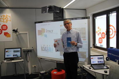 Ton Koenraad on CALL & CMC projects and courses: Webinar 27 February | Las TIC en el aula de ELE | Scoop.it