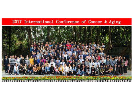 Ecole d'Automne Franco-Chinoise 2017 - "Cancer et Vieillissement" | Life Sciences Universit&eacute; Paris-Saclay | Scoop.it