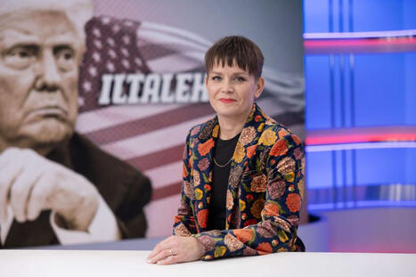 Mari Karppinen: Trump painoi paniikkinappia | A1Uutiset | Scoop.it