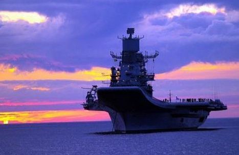 Le porte-avions INS Vikramaditya (ex-Gorshkov) met enfin le cap sur l'Inde après une très longue saga | Newsletter navale | Scoop.it