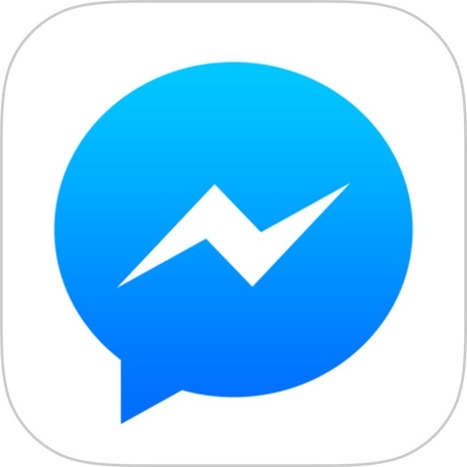 Facebook Messenger Gets Updated With the Ability to Create Groups and Forward Messages | Best iPhone Applications For Business | Scoop.it