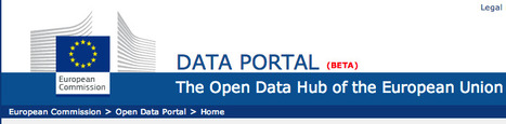Data | European Union Open Data Portal | EU Translation | Scoop.it