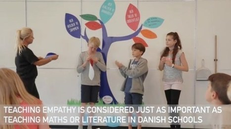 Empathy Is Taught To Students Ages 6 To 16 In Denmark Schools  | Empathy and Education | Scoop.it