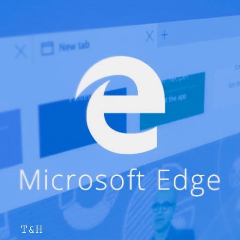 ZD.Net : "Microsoft story | AdBlock Plus prépare une extension pour le navigateur Edge | Ce monde à inventer ! | Scoop.it