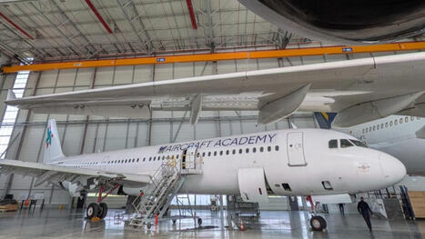 MRO&nbsp;: un besoin estim&eacute; &agrave; 300 000 techniciens &agrave; l&rsquo;&eacute;chelle mondiale | AERONAUTIQUE NEWS - AEROSPACE POINTOFVIEW - AVIONS - AIRCRAFT | Scoop.it