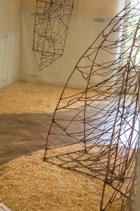Anne Mangeot | Art Installations, Sculpture, Contemporary Art | Scoop.it