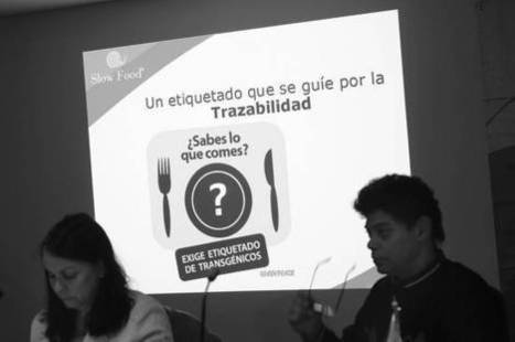 Uruguay /Regla T - Científicos y organizaciones exigen etiquetado obligatorio de alimentos transgénicos. | MOVUS | Scoop.it