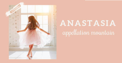 Baby Name Anastasia: Dramatic and Meaningful | Name News | Scoop.it