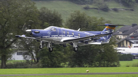 Un Pilatus PC-12 pour le centre de navigabilité de la Bundeswehr  | DEFENSE NEWS | Scoop.it