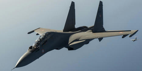 En Russie le Sukhoi Su-30 Flanker-C est-il encore une valeur s&ucirc;re &agrave; l'export ? | DEFENSE NEWS | Scoop.it