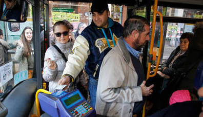 El bono mensual de las villavesas podría costar 30 euros | Movilidad, logística, transporte | Scoop.it