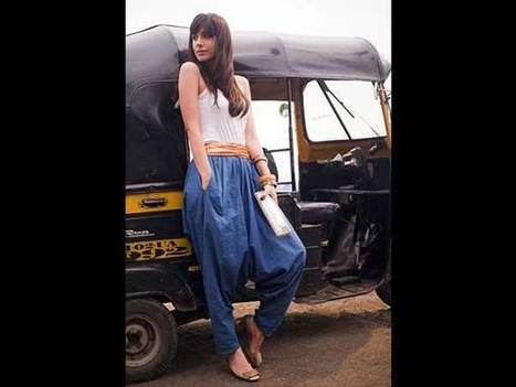 The Fashionable Indian State: Mumbaikars Love For Hipster Rags | Celebrity Fashion Trends | Scoop.it