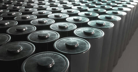 Lithium&thinsp;: la France pr&eacute;voit d&rsquo;ouvrir l&rsquo;une des plus grandes mines d&rsquo;Europe, dans le Massif central &ndash; | La s&eacute;lection d'ADI | Scoop.it