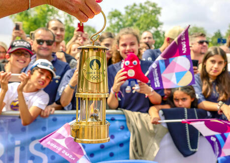 Paris 2024 : comment les collectivités ont joué les Jeux | Veille juridique du CDG13 | Scoop.it
