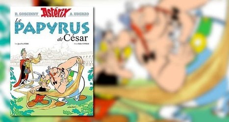 Ast&eacute;rix de retour dans les bacs | Art#9 | Scoop.it