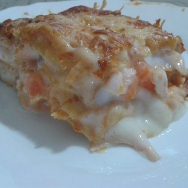 Lasagne au saumon | La Gastronomie | Scoop.it