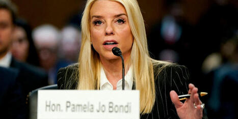 Pam Bondi accused of possible witness tampering with Ghislaine Maxwell's prison transfer - Raw Story | Operation Phobos | Scoop.it