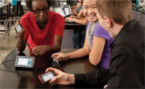 BYOD et utilisation des smartphones en classe, aspects pédagogiques | Pédagogie & Technologie | Scoop.it