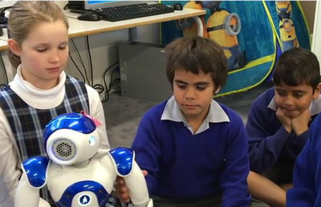 Un prof robot pour sauver une langue autochtone | Science & Transhumanisme | Scoop.it