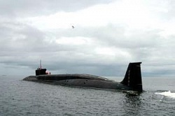 Le SNLE russe "Vladimir Monomakh", 3ème du type Borei (Projet 955) effectue sa 1ère sortie en mer (essais) | Newsletter navale | Scoop.it