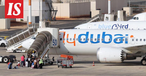 Reutersin l&auml;hteet: Israel pit&auml;&auml; Flydubain v&auml;likohtausta mahdollisena terrori-iskun yrityksen&auml; | A1Uutiset | Scoop.it