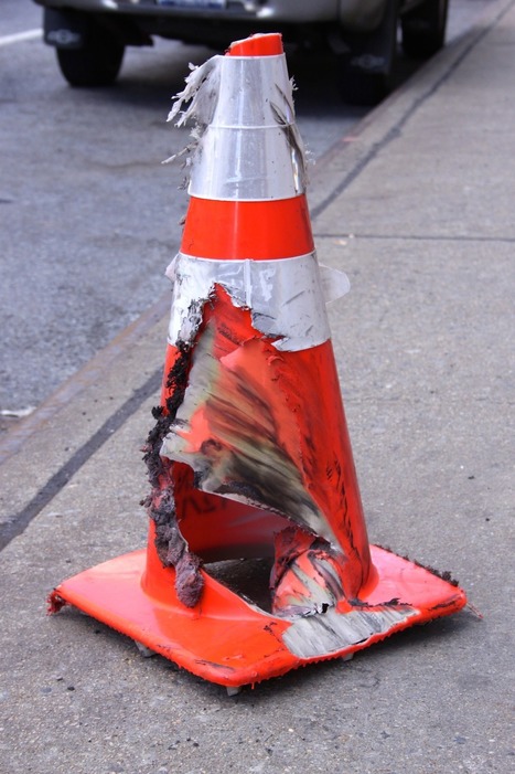 Click Grafik | Traffic Cones | Scoop.it