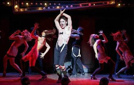 Q+A: ‘Cabaret’ star Randy Harrison talks touring, nudity, Orlando massacre, ‘Queer As Folk’ | music-all | Scoop.it