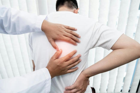 Decompression Treatments Provide Degenerative Disc Relief | Call: 915-850-0900 | Spine Health & Spinal Hygiene | Scoop.it