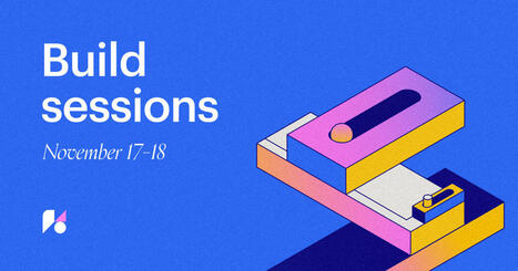 Building a better MVP & beyond with no-code - No-Code Conf 2021 | Webflow | Tecnolog&iacute;a digital | Scoop.it