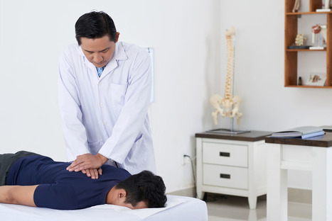 Flatback Syndrome and Back Pain El Paso Texas | Dr. Jimenez D.C. | Call: 915-850-0900 or 915-412-6677 | Posture Insights | Scoop.it