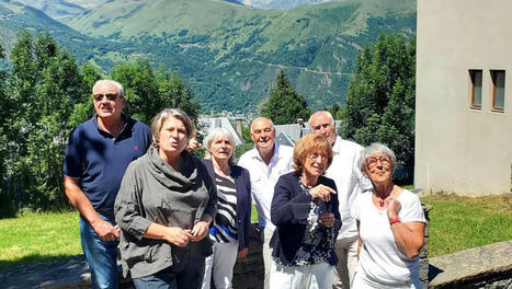 Azet. Les sénatrices à la rencontre des grands électeurs | Vallées d'Aure & Louron - Pyrénées | Scoop.it