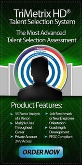 Personality Assessments - Incorrect Use? | Hire Top Talent | Scoop.it